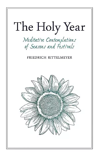 The Holy Year cover
