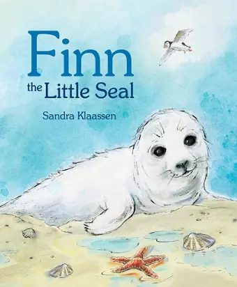 Finn the Little Seal cover
