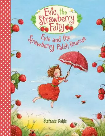 Evie and the Strawberry Patch Rescue cover