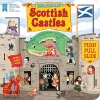 Little Explorers: Scottish Castles (Push, Pull and Slide) cover