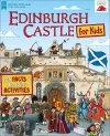 Edinburgh Castle for Kids cover