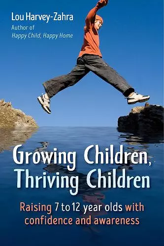 Growing Children, Thriving Children cover