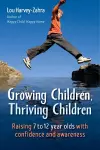 Growing Children, Thriving Children cover