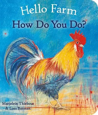 Hello Farm, How Do You Do? cover