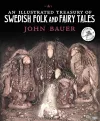 An Illustrated Treasury of Swedish Folk and Fairy Tales cover