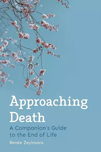 Approaching Death cover