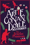 Artie Conan Doyle and the Scarlet Phantom cover