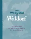 The Wisdom of Waldorf cover