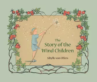 The Story of the Wind Children cover