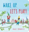 Wake Up, Let's Play! cover