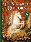 The Legend of the First Unicorn cover