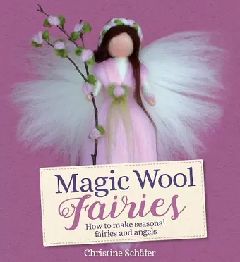 Magic Wool Fairies cover