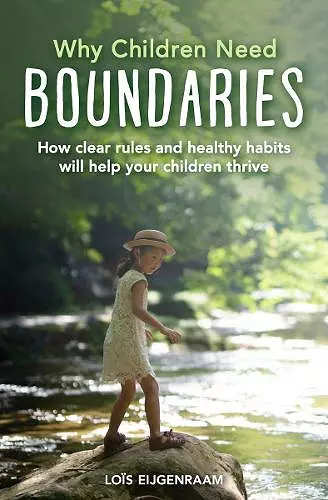 Why Children Need Boundaries cover