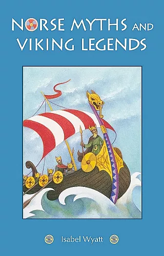 Norse Myths and Viking Legends cover