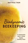 Biodynamic Beekeeping cover