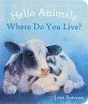 Hello Animals, Where Do You Live? cover