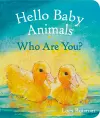 Hello Baby Animals, Who Are You? cover