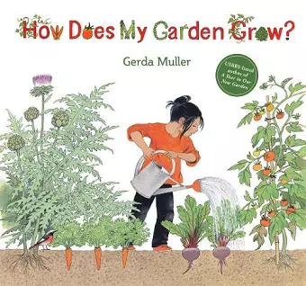 How Does My Garden Grow? cover
