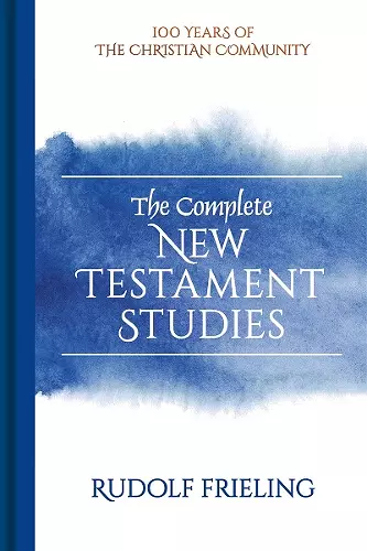 The Complete New Testament Studies cover