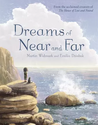 Dreams of Near and Far cover