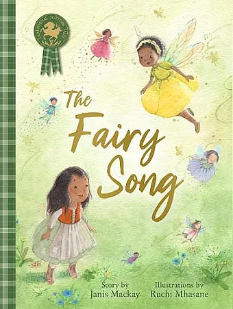The Fairy Song cover