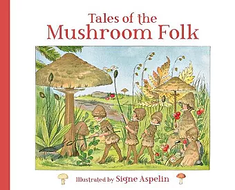 Tales of the Mushroom Folk cover