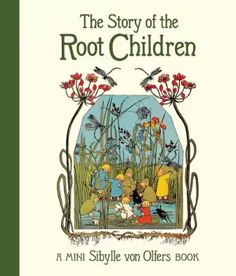 The Story of the Root Children cover