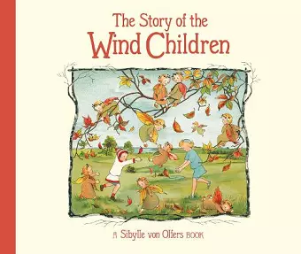 The Story of the Wind Children cover
