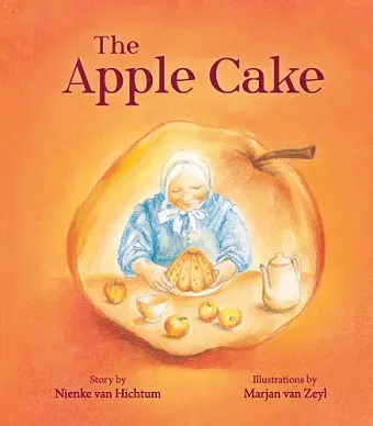 The Apple Cake cover