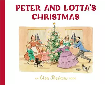 Peter and Lotta's Christmas cover