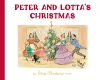 Peter and Lotta's Christmas cover