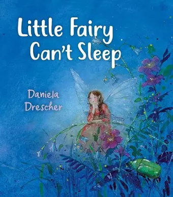 Little Fairy Can't Sleep cover