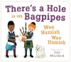 There's a Hole in my Bagpipes, Wee Hamish, Wee Hamish cover