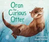Oran the Curious Otter er cover