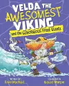 Velda the Awesomest Viking and the Ginormous Frost Giants cover