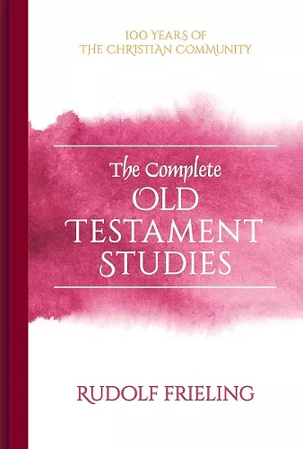 The Complete Old Testament Studies cover