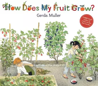 How Does My Fruit Grow? cover