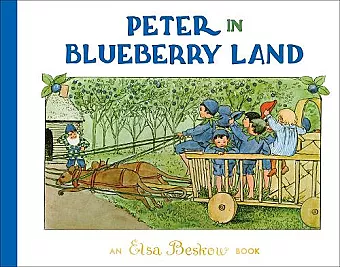 Peter in Blueberry Land cover