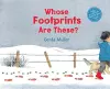 Whose Footprints Are These? cover