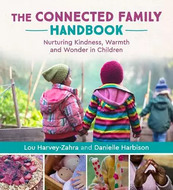The Connected Family Handbook cover