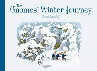 The Gnomes' Winter Journey cover