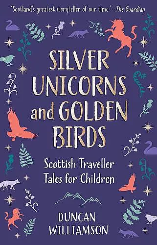Silver Unicorns and Golden Birds cover