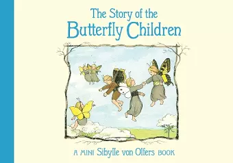 The Story of the Butterfly Children cover