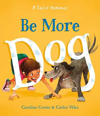 Be More Dog cover