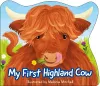My First Highland Cow packaging