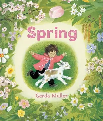 Spring cover