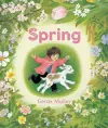 Spring cover