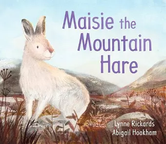 Maisie the Mountain Hare cover