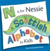 N is for Nessie: A Scottish Alphabet for Kids cover