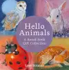 Hello Animals: A Board Book Gift Collection cover